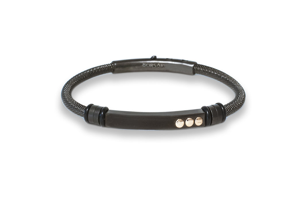 Pulsera Borsari Acero BRSTAU05