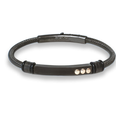 Pulsera Borsari Acero BRSTAU05