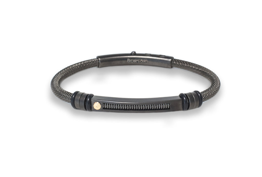 Pulsera Borsari Acero BRSTAU06