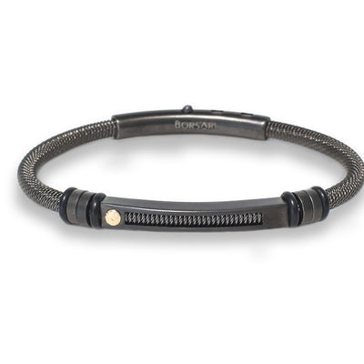 Pulsera Borsari Acero BRSTAU06