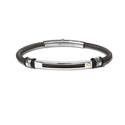 Pulsera Borsari Acero BRSTAU06NL