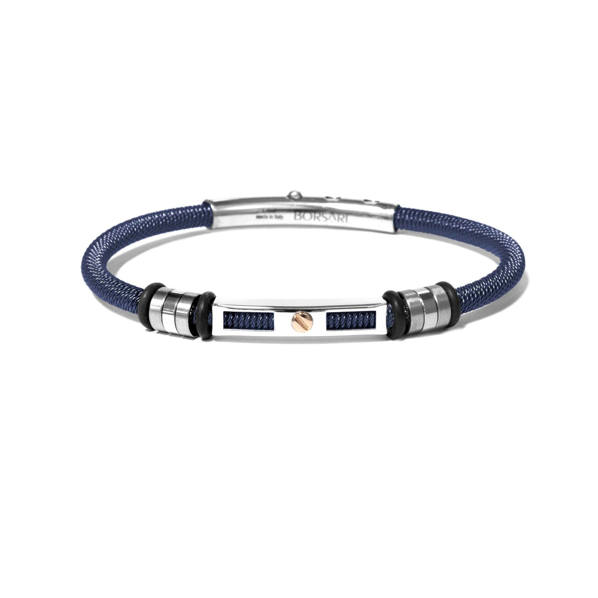 Pulsera Borsari Acero BRSTAU18NL