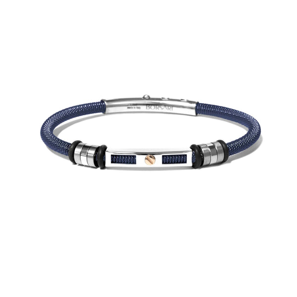 Pulsera Borsari Acero BRSTAU18NL