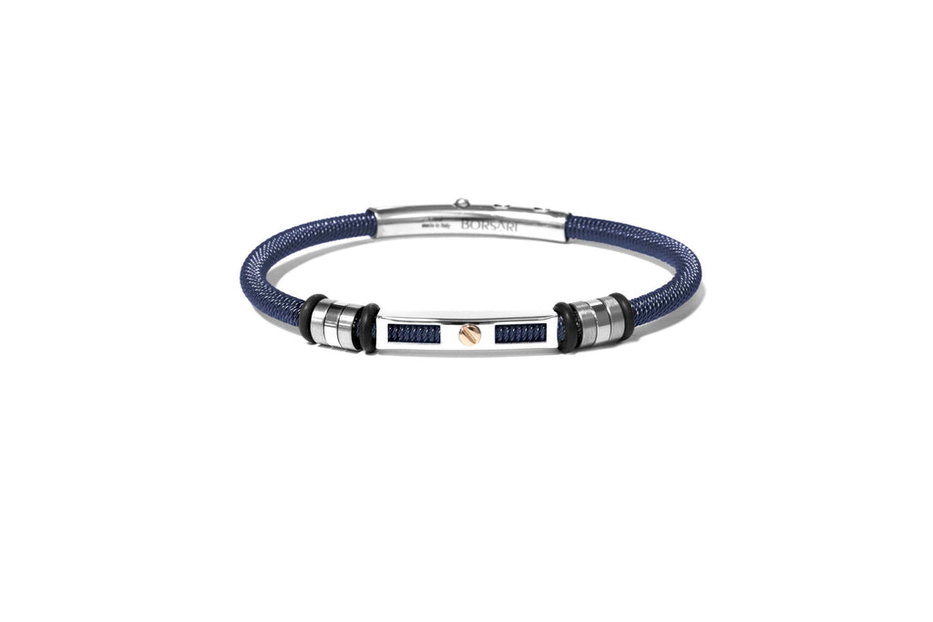 Pulsera Borsari Acero BRSTAU18NL