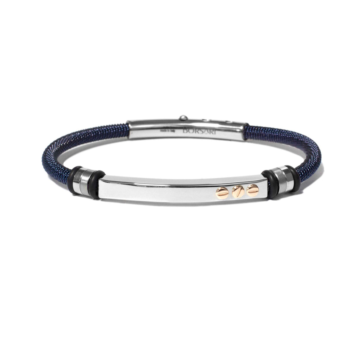 Pulsera Borsari Acero BRSTAU19NL