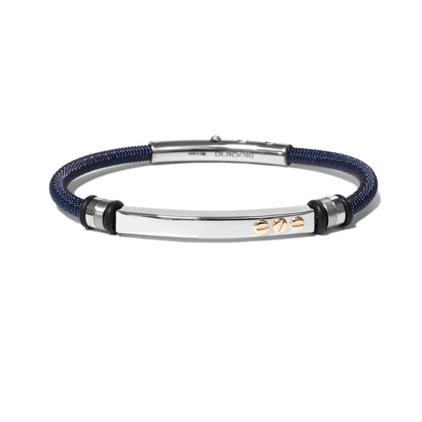 Pulsera Borsari Acero BRSTAU19NL