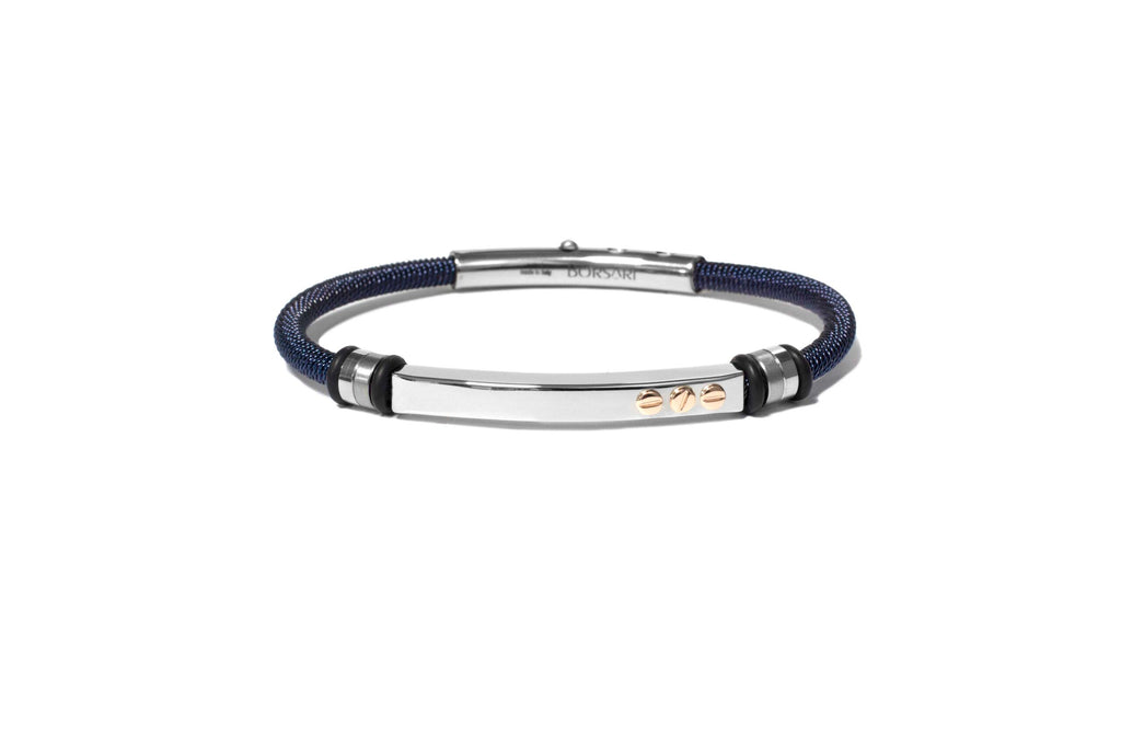 Pulsera Borsari Acero BRSTAU19NL