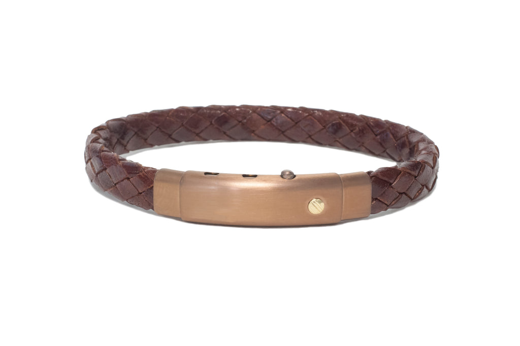 Pulsera Borsari Cuero BRSTPE003