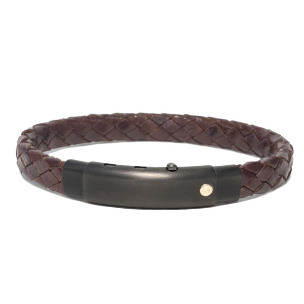 Pulsera Borsari Cuero BRSTPE047
