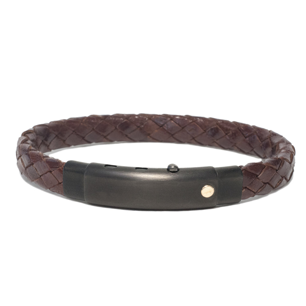 Pulsera Borsari Cuero BRSTPE047