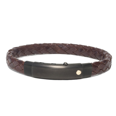 Pulsera Borsari Cuero BRSTPE047