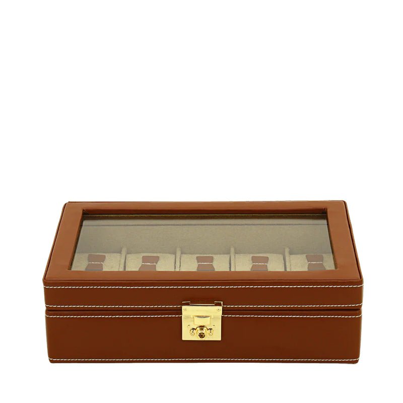 Caja de Relojes Friedrich 10 Relojes 262153 - Joyería Rometsch