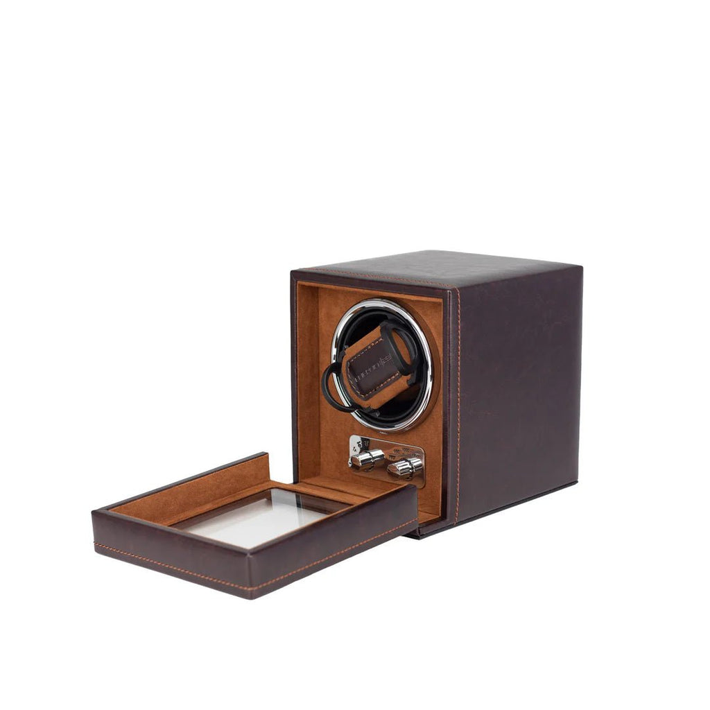 Caja Friedrich Cuerda Reloj Automático 294813 - Joyería Rometsch