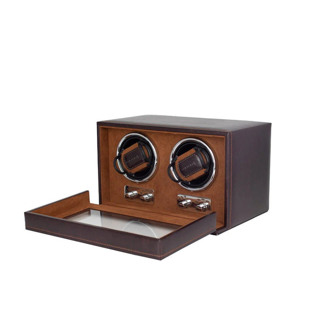 Caja Friedrich Cuerda Reloj Automático 294823 - Joyería Rometsch