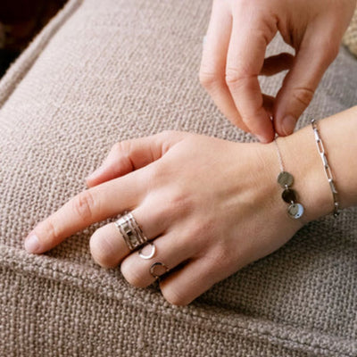 Pulsera ZAG Cardin