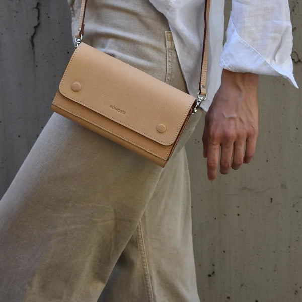 Cartera ROMORS Olivier Inglés - Joyería Rometsch