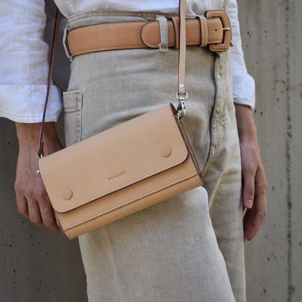 Cartera ROMORS Olivier Inglés - Joyería Rometsch