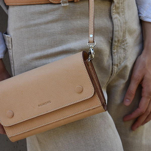 Cartera ROMORS Olivier Inglés - Joyería Rometsch