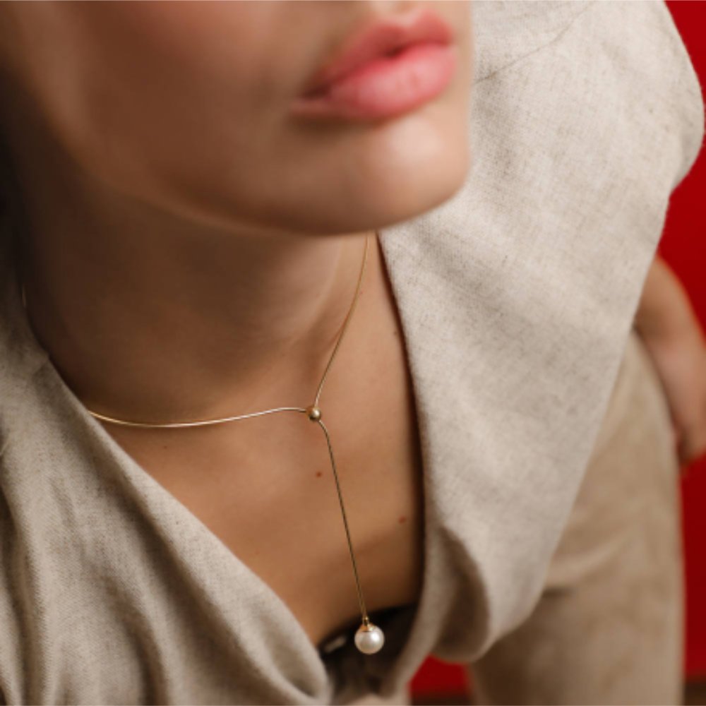 Collar MAJORICA Aura - Joyería Rometsch
