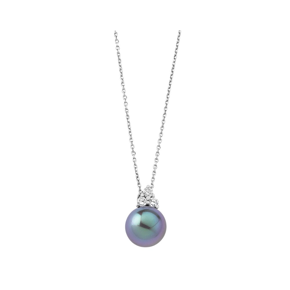 Collar Majorica Ceres 12mm - Joyería Rometsch