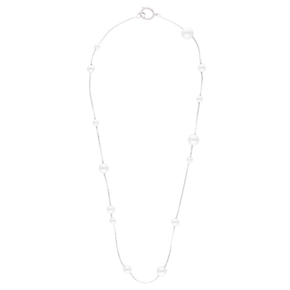 Collar MAJORICA Dangle 40cm - Joyería Rometsch