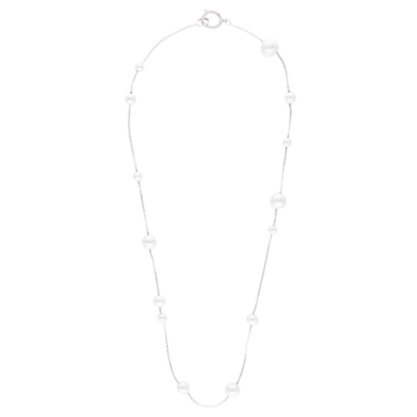 Collar MAJORICA Dangle 40cm - Joyería Rometsch