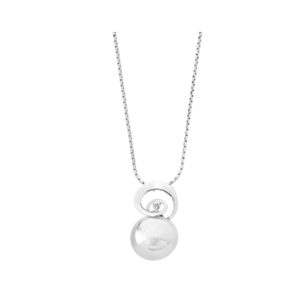 Collar MAJORICA Espiral - Joyería Rometsch