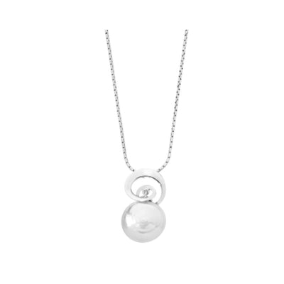 Collar MAJORICA Espiral - Joyería Rometsch