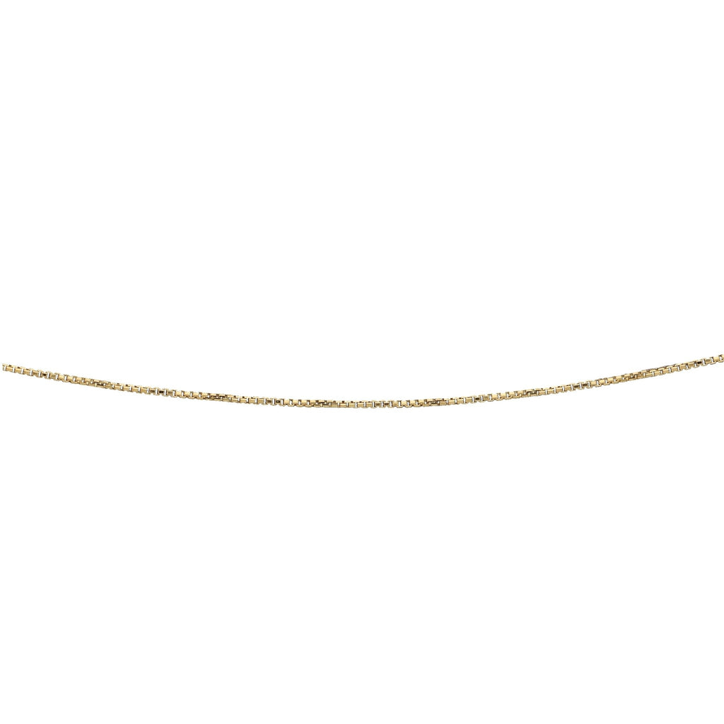 Collar Oro Amarillo 18kt 45cm CO2111185 - Joyería Rometsch
