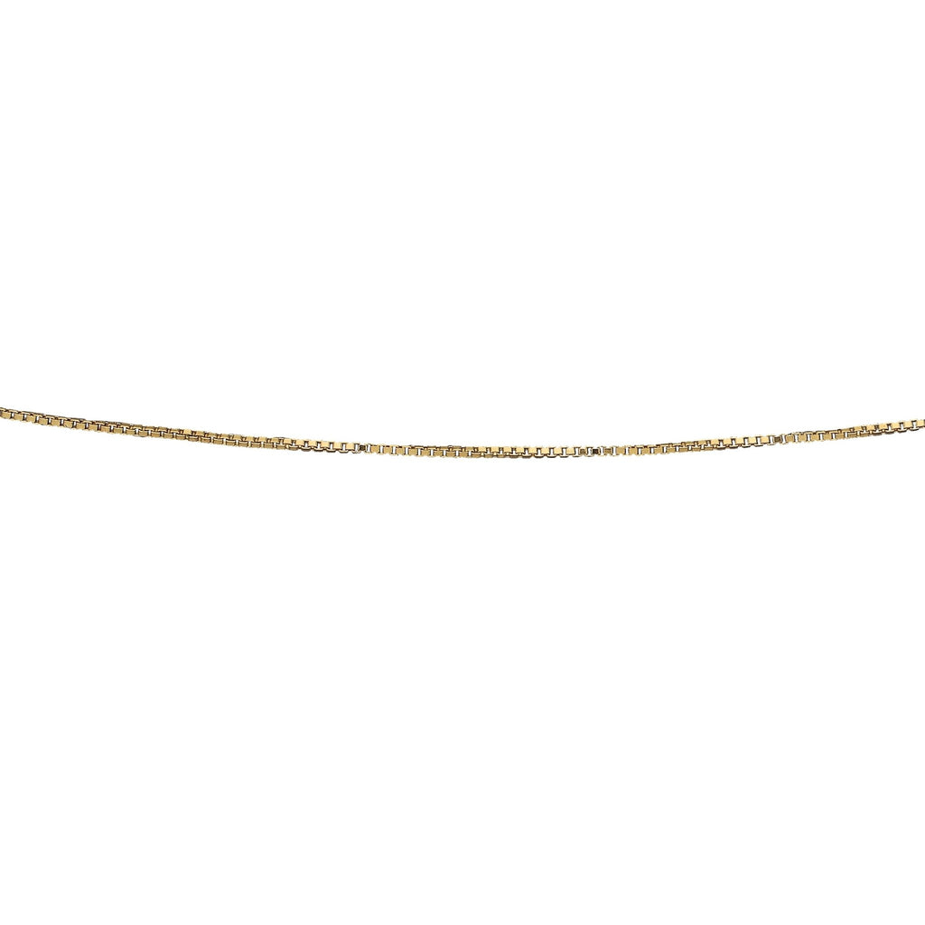 Collar Oro Amarillo 18kt 50cm CO2202118 - Joyería Rometsch