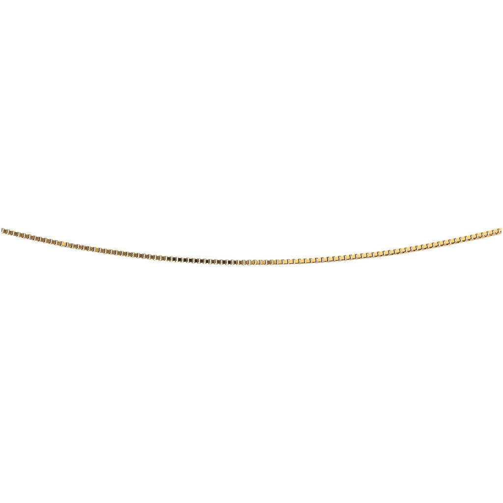 Collar Oro Amarillo 18kt 50cms CO2204073 - Joyería Rometsch