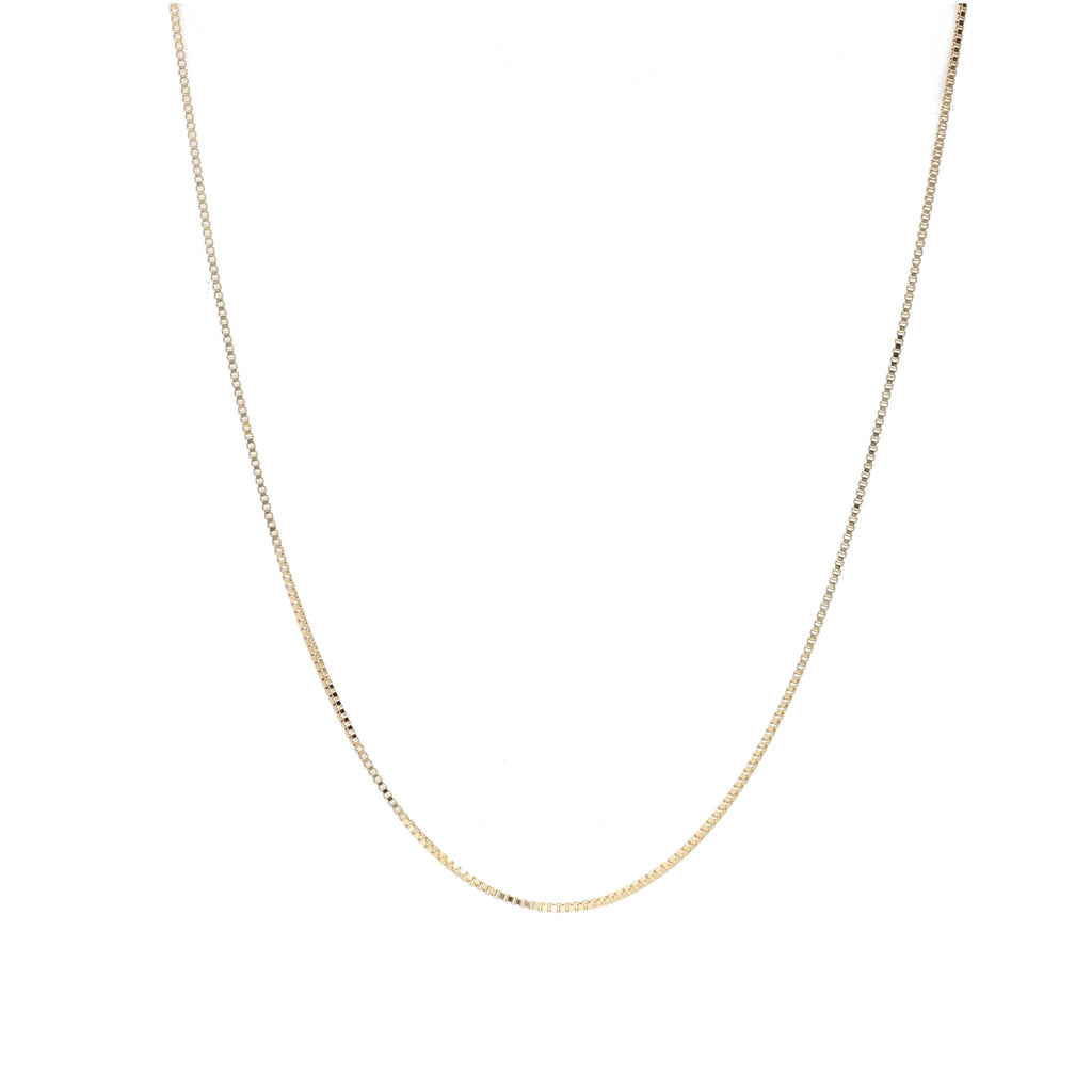 Collar Oro Amarillo 18kt 50cms CO2204073 - Joyería Rometsch
