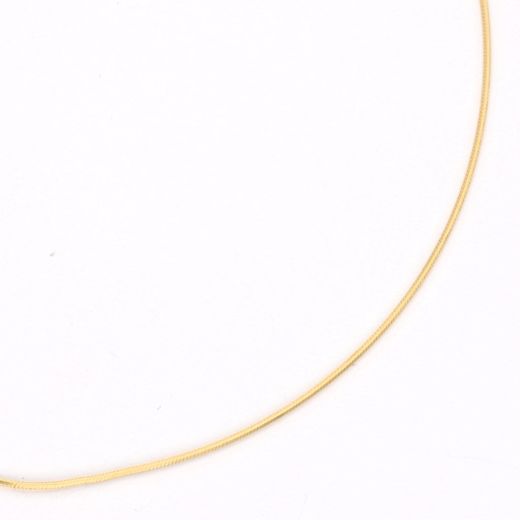 Collar Oro Amarillo 18kt CO2109054 - Joyería Rometsch