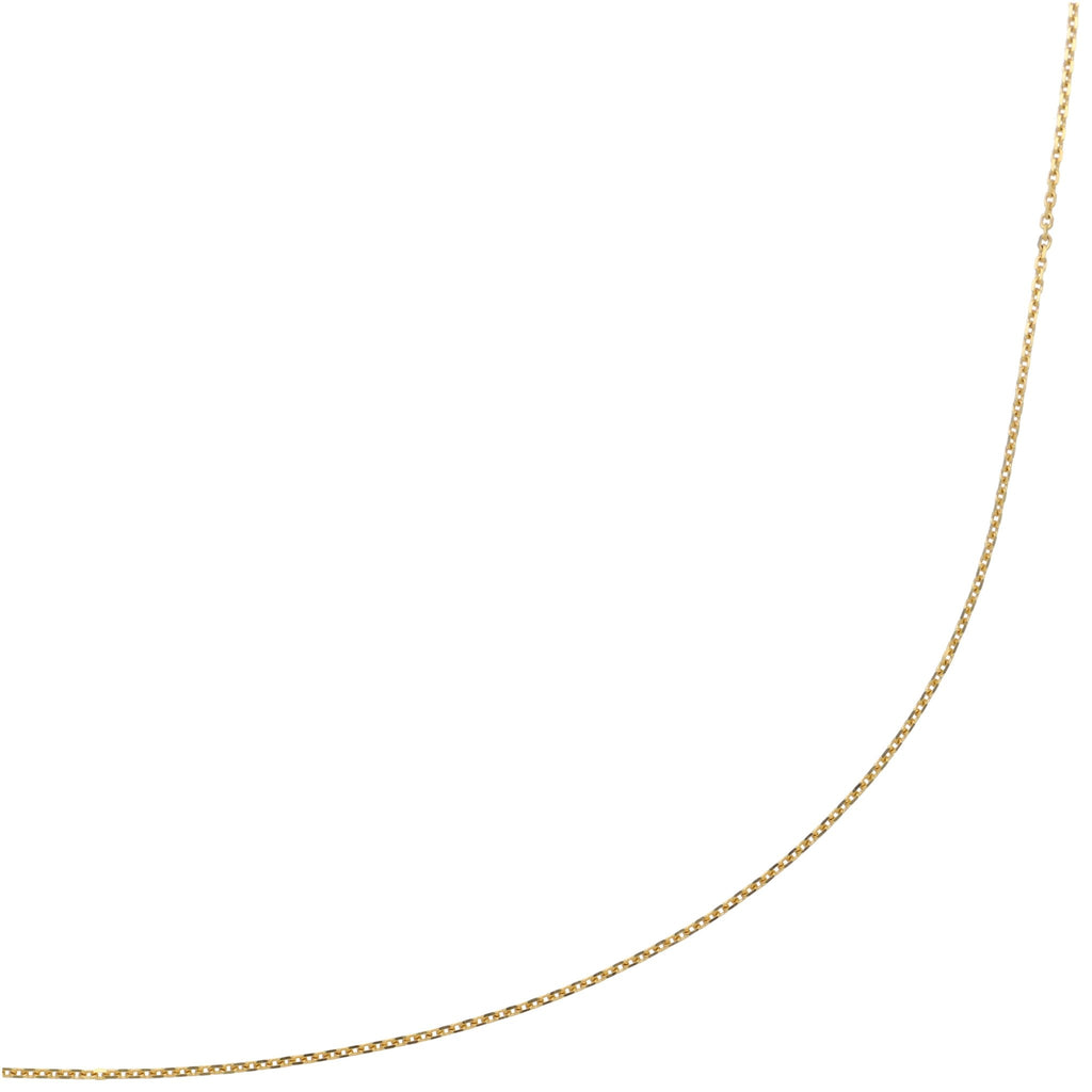 Collar Oro Amarillo Brillantes Degradé CO10262 - Joyería Rometsch