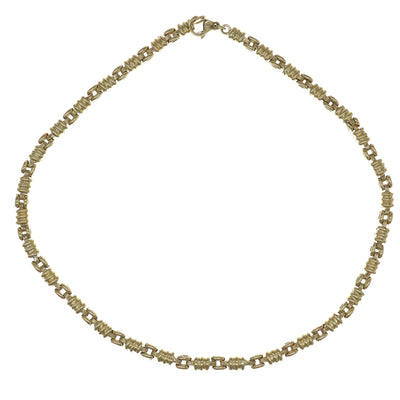 Collar Oro Amarillo CO12317 - Joyería Rometsch