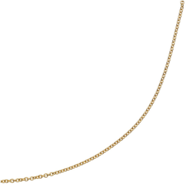 Collar Oro Amarillo Rubí y Brillantes CO12744 - Joyería Rometsch