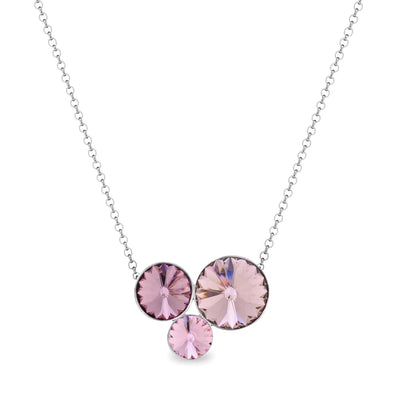 Collar Spark Sweetie Rose N11223R - Joyería Rometsch