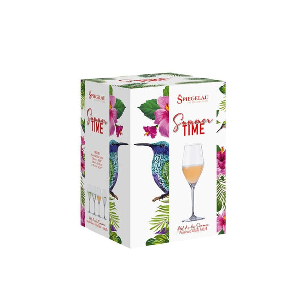 Copas Prosecco Spiegelau Summer 4400285 - Joyería Rometsch