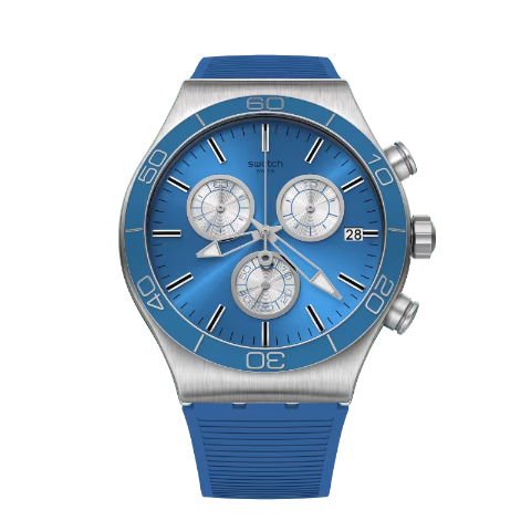 Reloj Swatch BLUE IS ALL YVS485