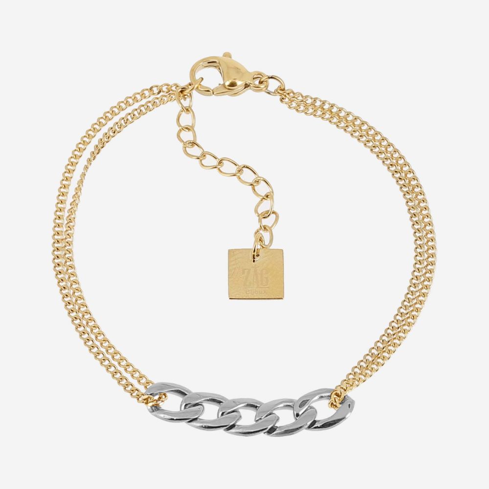 Pulsera Zag Devin