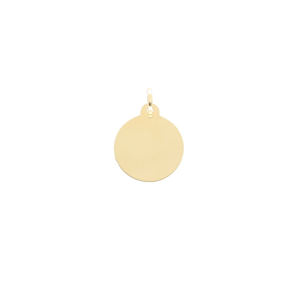 Disco Oro Amarillo CL9438 - Joyería Rometsch