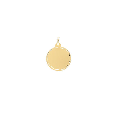 Disco Oro Amarillo CL9439 - Joyería Rometsch