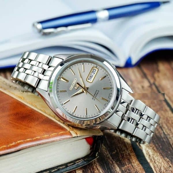 Reloj SEIKO 5 Automático SNKL19K1