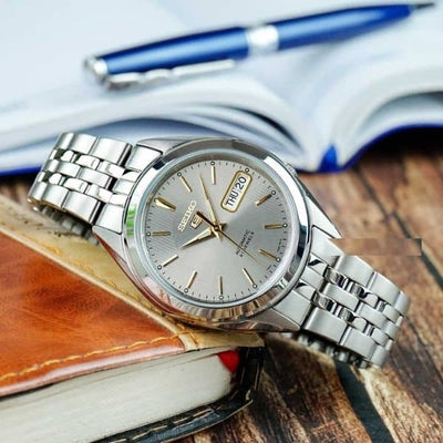 Reloj SEIKO 5 Automático SNKL19k1 - Joyería Rometsch