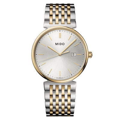 Reloj Mido Dorada M0334102203100
