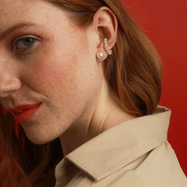 EarCuff MAJORICA Kéa - Joyería Rometsch