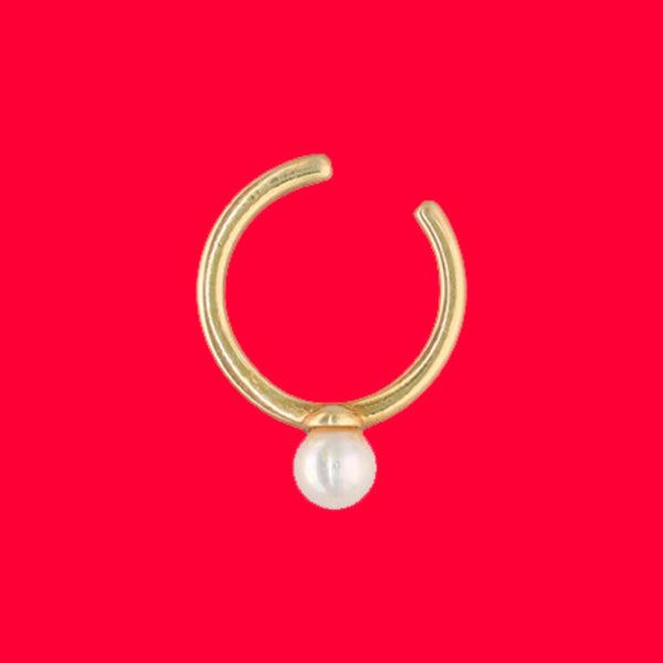 EarCuff MAJORICA Kéa - Joyería Rometsch