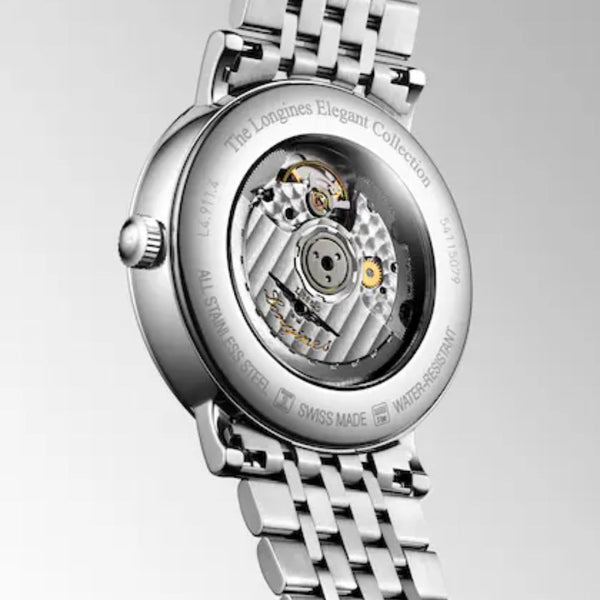 Reloj LONGINES Elegant L4.910.4.11.6