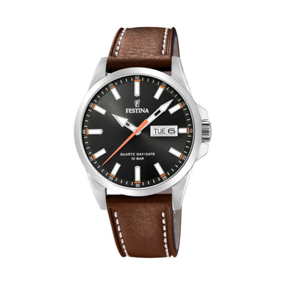 Reloj Festina Hombre Acero Clásico F20358/2