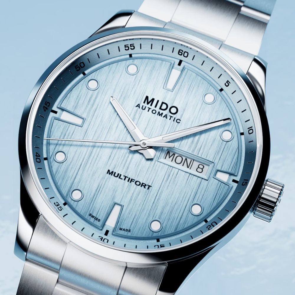 Reloj MIDO Multifort M038.430.11.041.00 M Freeze